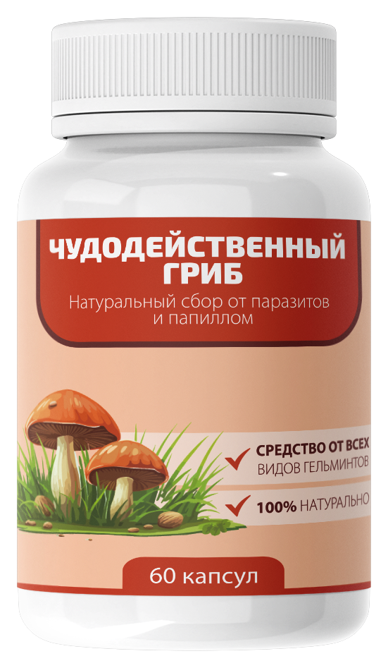 Чудодейственный Гриб